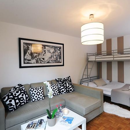 לובליאנה Apartment Trnovo Center חדר תמונה