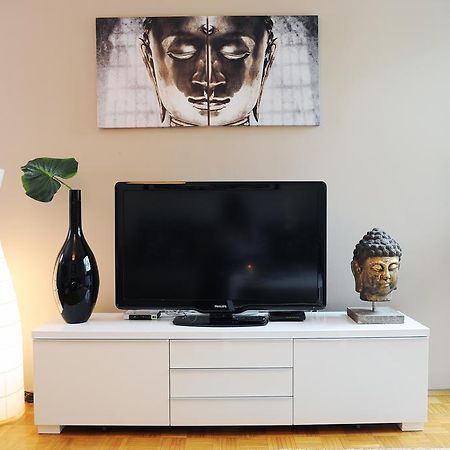 לובליאנה Apartment Trnovo Center חדר תמונה