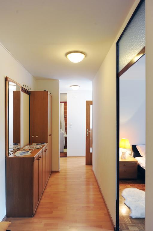לובליאנה Apartment Trnovo Center חדר תמונה