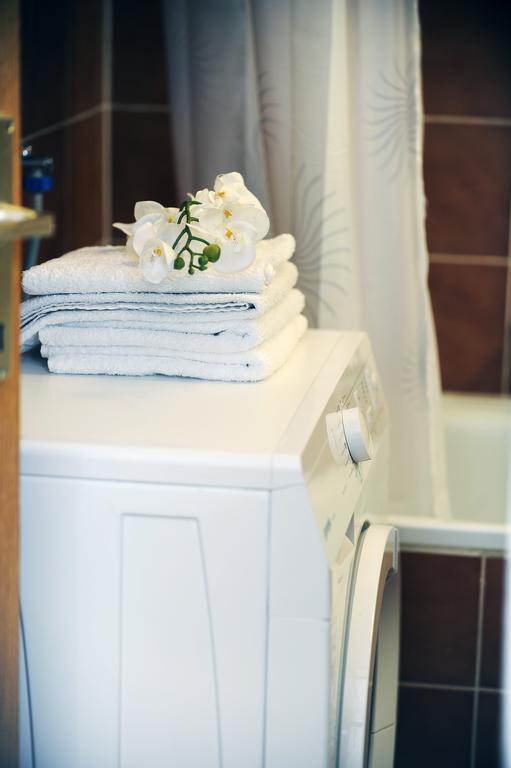 לובליאנה Apartment Trnovo Center חדר תמונה
