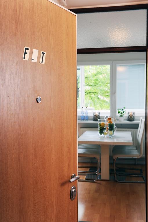 לובליאנה Apartment Trnovo Center חדר תמונה