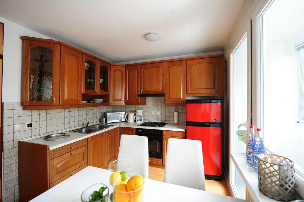 לובליאנה Apartment Trnovo Center חדר תמונה