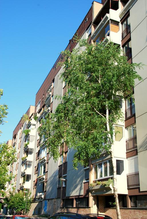 לובליאנה Apartment Trnovo Center חדר תמונה